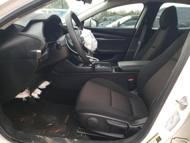 Photo 7 from auction – 2020 MAZDA 3 with VIN 3MZBPABL6LM126153