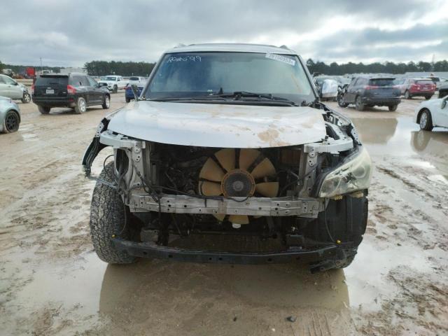 Photo 5 from auction – 2011 INFINITI QX56 with VIN JN8AZ2NC1B9300769