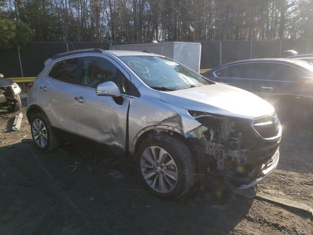 Photo 4 from auction – 2017 BUICK ENCORE PRE with VIN KL4CJASB2HB083021