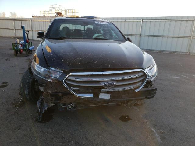 Photo 5 from auction – 2018 FORD TAURUS SEL with VIN 1FAHP2E82JG125119