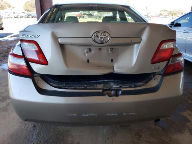 Photo 6 from auction – 2007 TOYOTA CAMRY CE with VIN 4T1BE46K17U012683