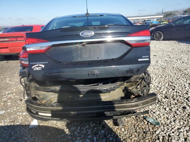 Photo 6 from auction – 2017 FORD FUSION with VIN 3FA6P0HD1HR270143