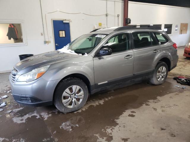 SUBARU OUTBACK 2. 2010 with VIN 4S4BRCAC1A1347711 - Photo from auction