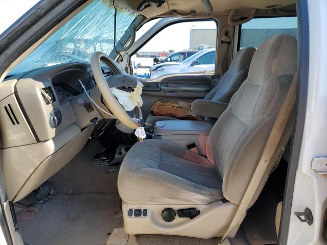 Photo 7 from auction – 2000 FORD EXCURSION with VIN 1FMSU41FXYED60023
