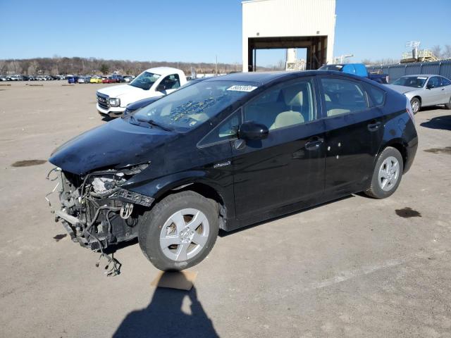 TOYOTA PRIUS 2011 with VIN JTDKN3DU5B0300824 - Photo from auction