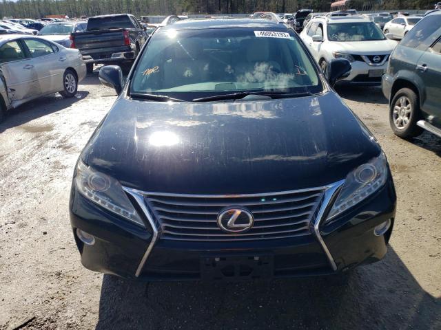 Photo 5 from auction – 2014 LEXUS RX 350 BAS with VIN 2T2BK1BA9EC245497