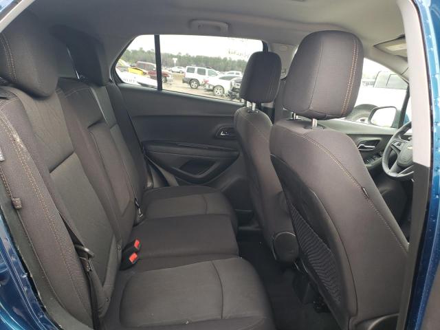 Photo 11 from auction – 2019 CHEVROLET TRAX 1LT with VIN 3GNCJLSB3KL341044