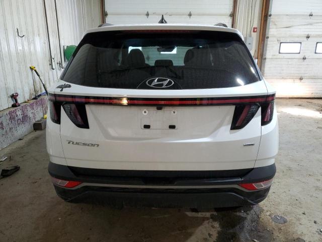 Photo 6 from auction – 2022 HYUNDAI TUCSON SEL with VIN 5NMJBCAE2NH110680