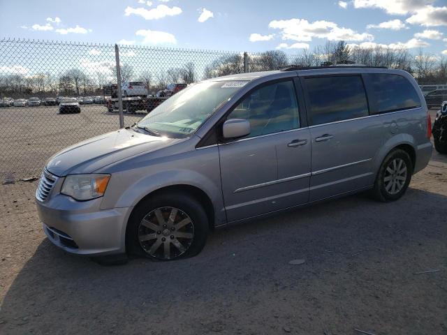 CHRYSLER TOWN & COU 2013 with VIN 2C4RC1BG7DR770027 - Photo from auction