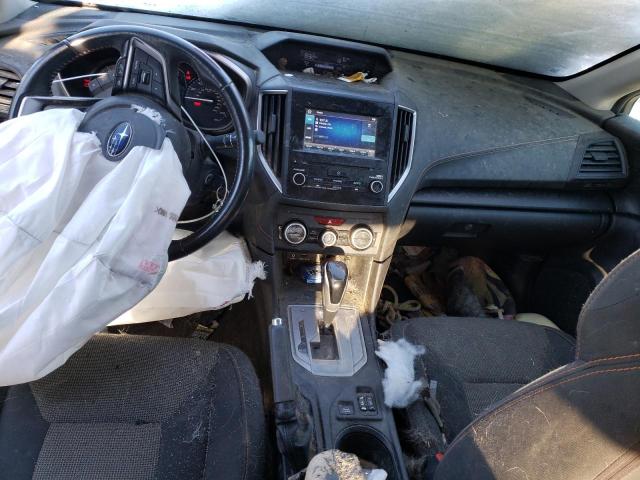 Photo 8 from auction – 2021 SUBARU CROSSTREK with VIN JF2GTAPC9M8252589