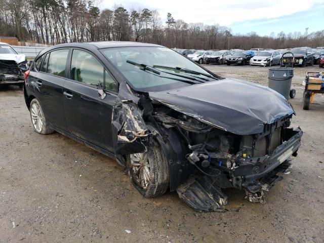 Photo 4 from auction – 2013 SUBARU IMPREZA LI with VIN JF1GPAH69D2843767