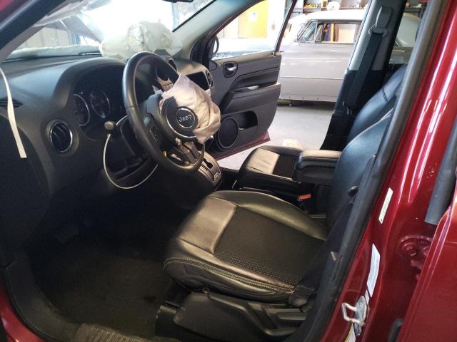 Photo 7 from auction – 2014 JEEP COMPASS LA with VIN 1C4NJDEB9ED762764