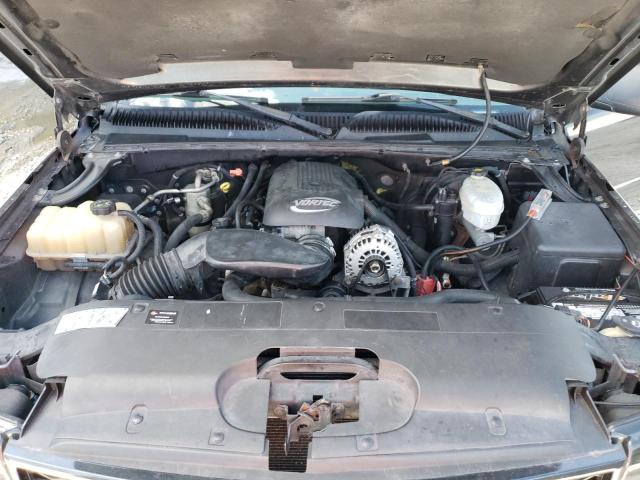 Photo 11 from auction – 2004 CHEVROLET SILVERADO with VIN 2GCEC19V641307216