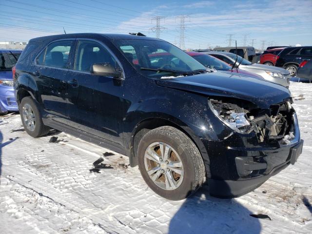 Photo 4 from auction – 2012 CHEVROLET EQUINOX LS with VIN 2GNALBEK3C6177338