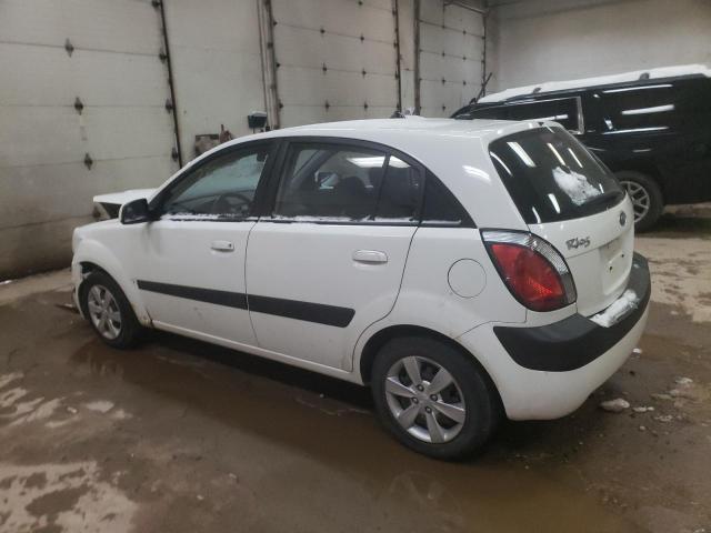 Photo 2 from auction – 2009 KIA RIO 5 SX with VIN KNADE243796441182