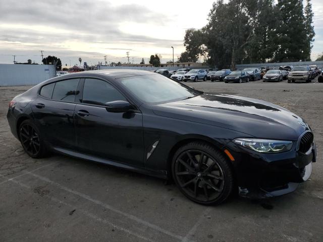 Photo 4 from auction – 2020 BMW 840I with VIN WBAGV2C01LCD31194