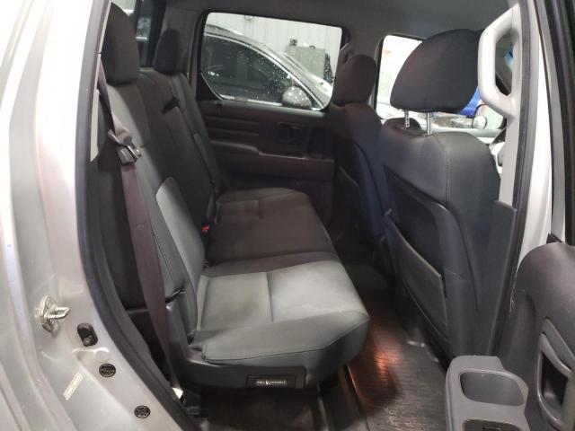 Photo 10 from auction – 2007 HONDA RIDGELINE with VIN 2HJYK16347H522667