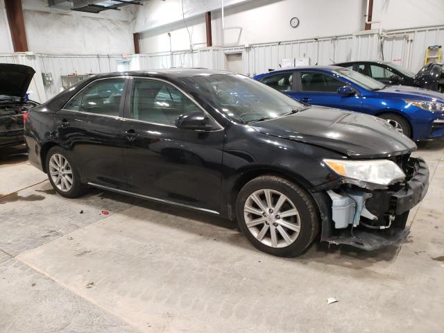 Photo 4 from auction – 2012 TOYOTA CAMRY BASE with VIN 4T4BF1FK8CR178453