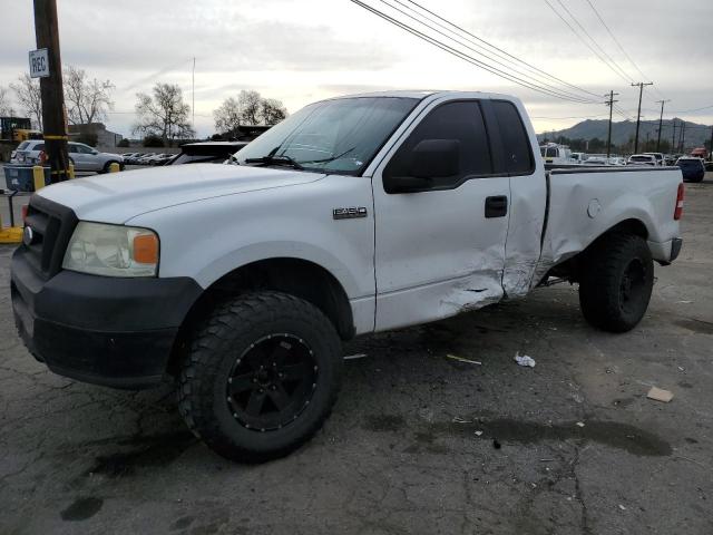 FORD F150 2005 with VIN 1FTRF12265NB84154 - Photo from auction