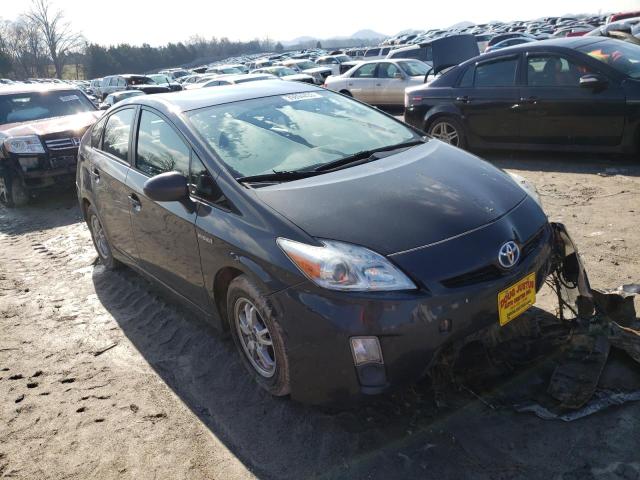 Photo 4 from auction – 2010 TOYOTA PRIUS with VIN JTDKN3DU2A5211648