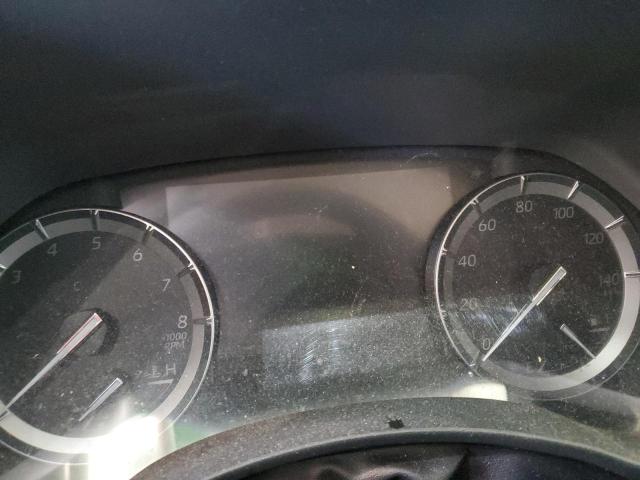 Photo 9 from auction – 2020 TOYOTA HIGHLANDER with VIN 5TDGZRAH7LS017926