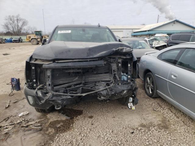 Photo 5 from auction – 2017 CHEVROLET SILVERADO with VIN 1GCVKREC2HZ311198