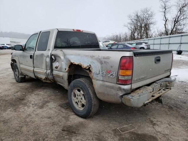 Photo 2 from auction – 2001 CHEVROLET SILVERADO with VIN 2GCEK19T711274966