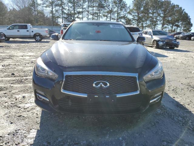 Photo 5 from auction – 2017 INFINITI Q50 PREMIU with VIN JN1EV7AP5HM738315