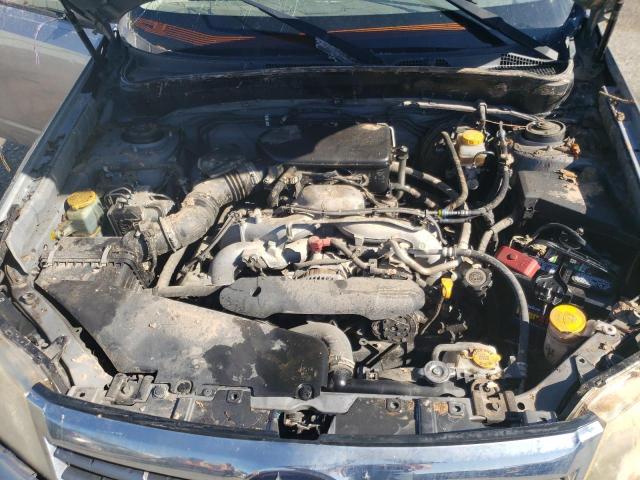 Photo 12 from auction – 2009 SUBARU FORESTER 2 with VIN JF2SH63639H753977