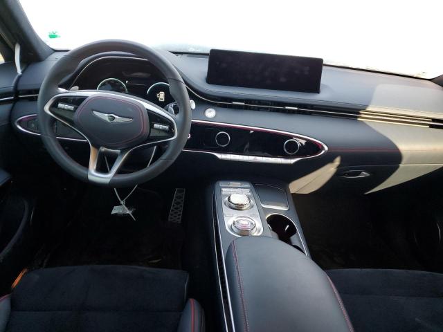 Photo 8 from auction – 2022 GENESIS GV70 BASE with VIN KMUMCDTC2NU040793