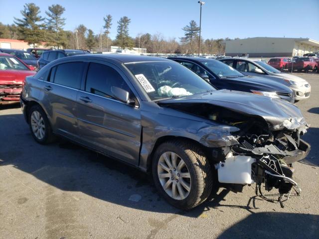 Photo 4 from auction – 2013 CHRYSLER 200 TOURIN with VIN 1C3CCBBGXDN731929