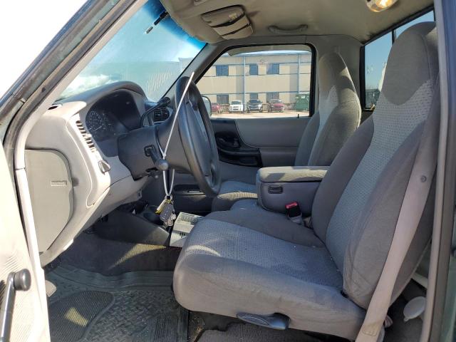 Photo 7 from auction – 1999 MAZDA B2500 with VIN 4F4YR12C3XTM40378