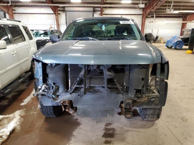 Photo 5 from auction – 2013 CHEVROLET SILVERADO with VIN 1GCRKSE78DZ302673