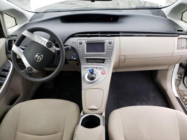 Photo 8 from auction – 2015 TOYOTA PRIUS with VIN JTDKN3DU0F0477142
