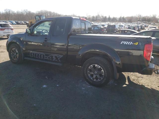 Photo 2 from auction – 2014 NISSAN FRONTIER S with VIN 1N6AD0CW5EN718398