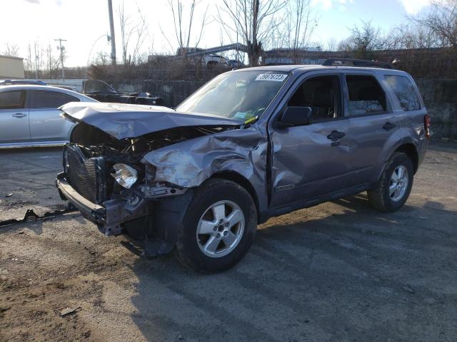 Photo 1 from auction – 2008 FORD ESCAPE XLT with VIN 1FMCU931X8KE52687
