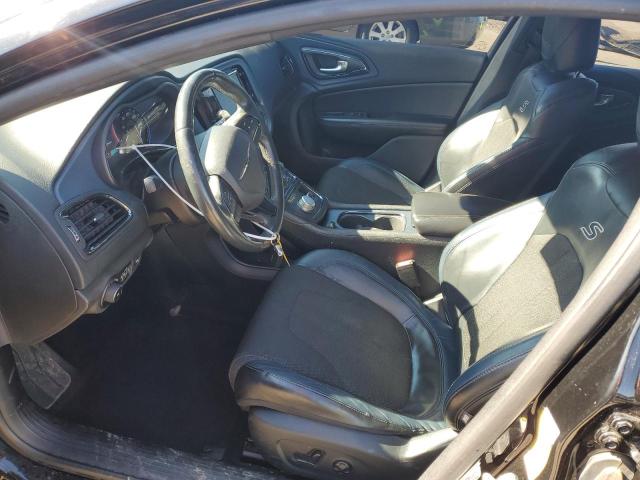 Photo 7 from auction – 2015 CHRYSLER 200 S with VIN 1C3CCCDG2FN523002