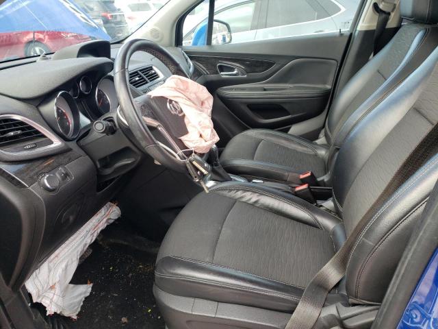 Photo 7 from auction – 2016 BUICK ENCORE with VIN KL4CJASB8GB601373