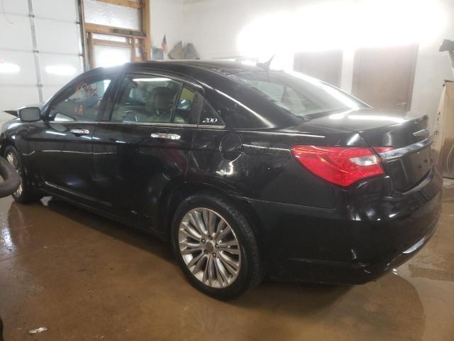 Photo 2 from auction – 2012 CHRYSLER 200 LIMITE with VIN 1C3CCBCG6CN122401