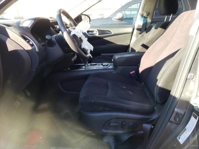 Photo 7 from auction – 2016 NISSAN PATHFINDER with VIN 5N1AR2MM1GC620931