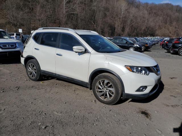 Photo 4 from auction – 2015 NISSAN ROGUE S with VIN 5N1AT2MV1FC795236