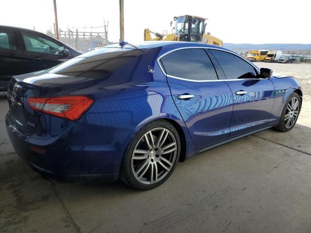 Photo 3 from auction – 2015 MASERATI GHIBLI S with VIN ZAM57RTAXF1135138