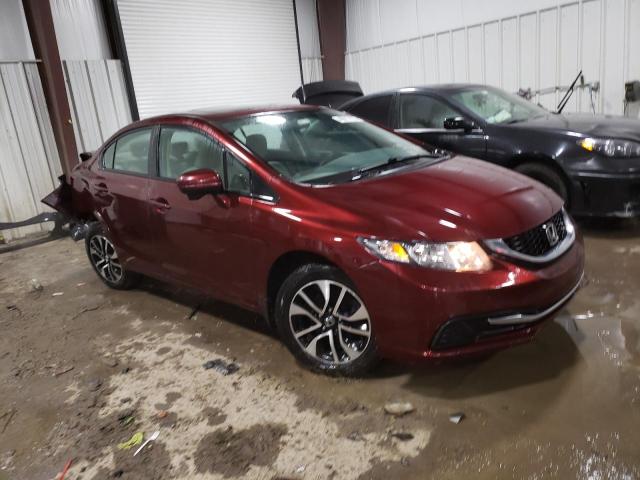 Photo 4 from auction – 2014 HONDA CIVIC EX with VIN 2HGFB2F85EH552482