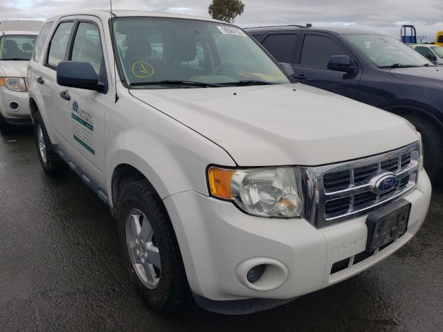 Photo 4 from auction – 2011 FORD ESCAPE XLS with VIN 1FMCU0C75BKB84414