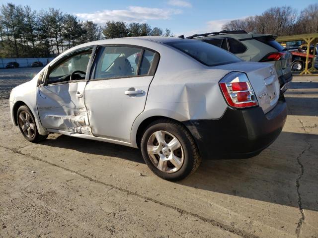 Photo 2 from auction – 2008 NISSAN SENTRA 2.0 with VIN 3N1AB61E38L675709
