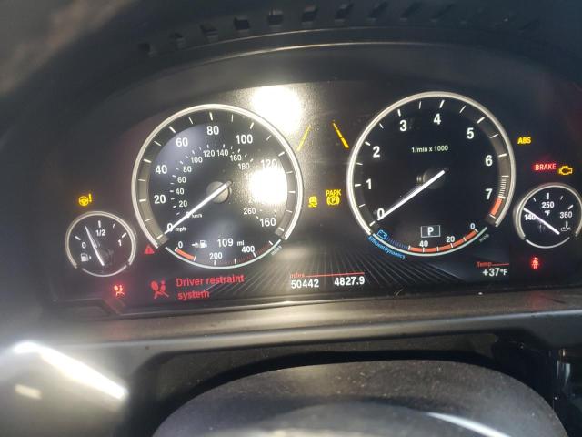 Photo 9 from auction – 2018 BMW X5 XDRIVE3 with VIN 5UXKR0C54JL072016