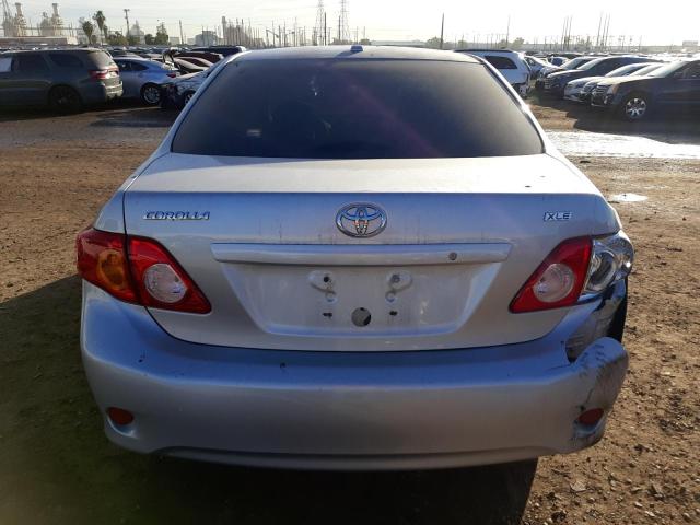 Photo 6 from auction – 2009 TOYOTA COROLLA BA with VIN 1NXBU40E29Z053476