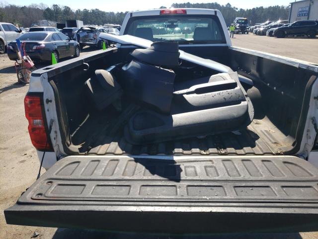 Photo 10 from auction – 2016 CHEVROLET SILVERADO with VIN 1GCNCNEC2GZ189981