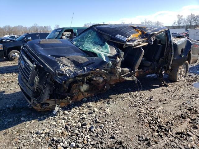 FORD F250 SUPER 2008 with VIN 1FTSW21RX8EC39442 - Photo from auction