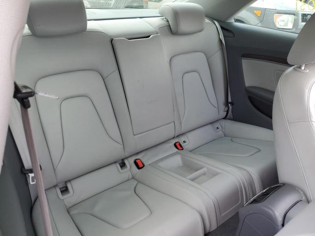 Photo 10 from auction – 2015 AUDI A5 PREMIUM with VIN WAUMFAFR6FA037002